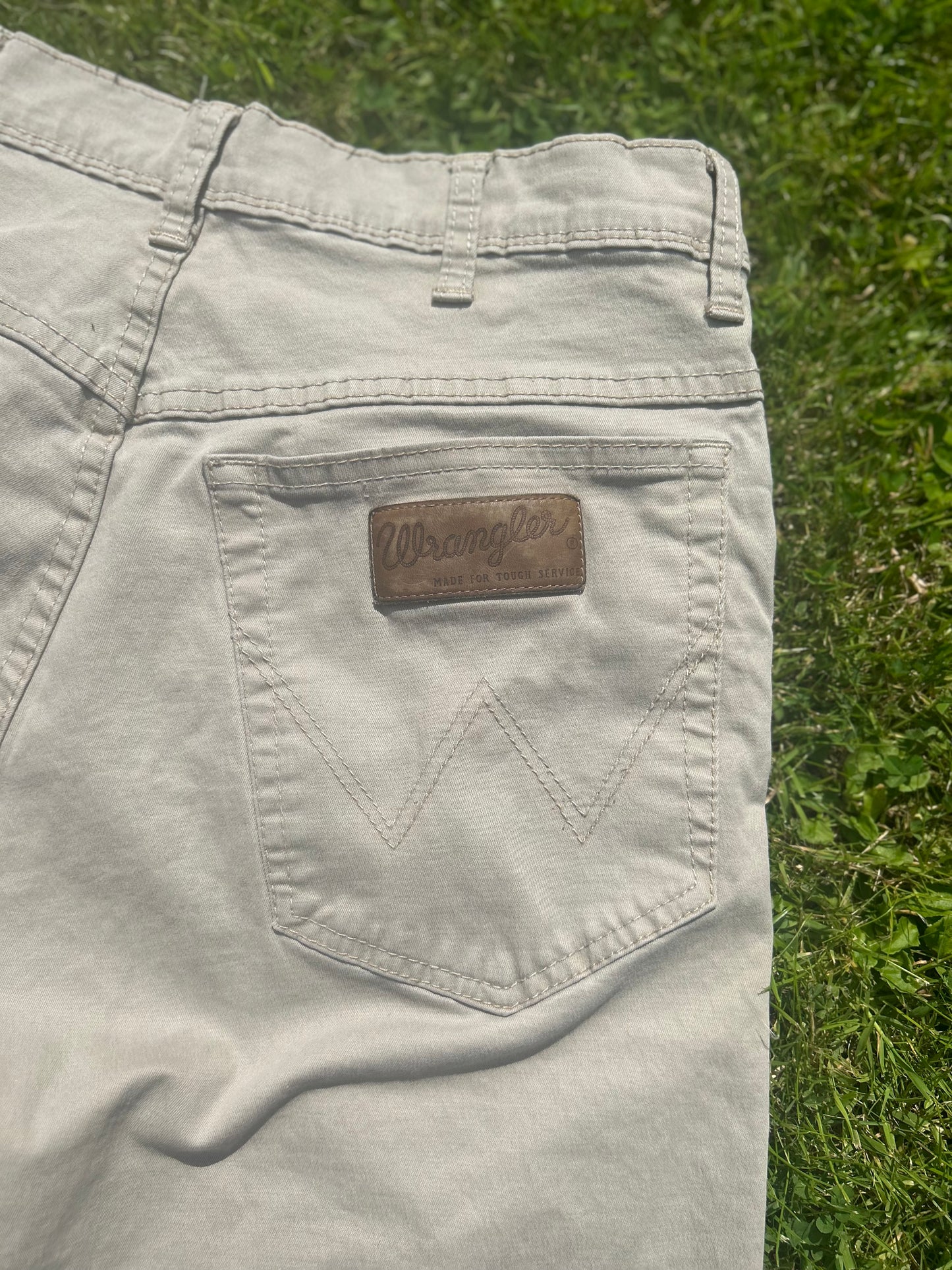 Classic Casual Wrangler Chinos Waist 30”