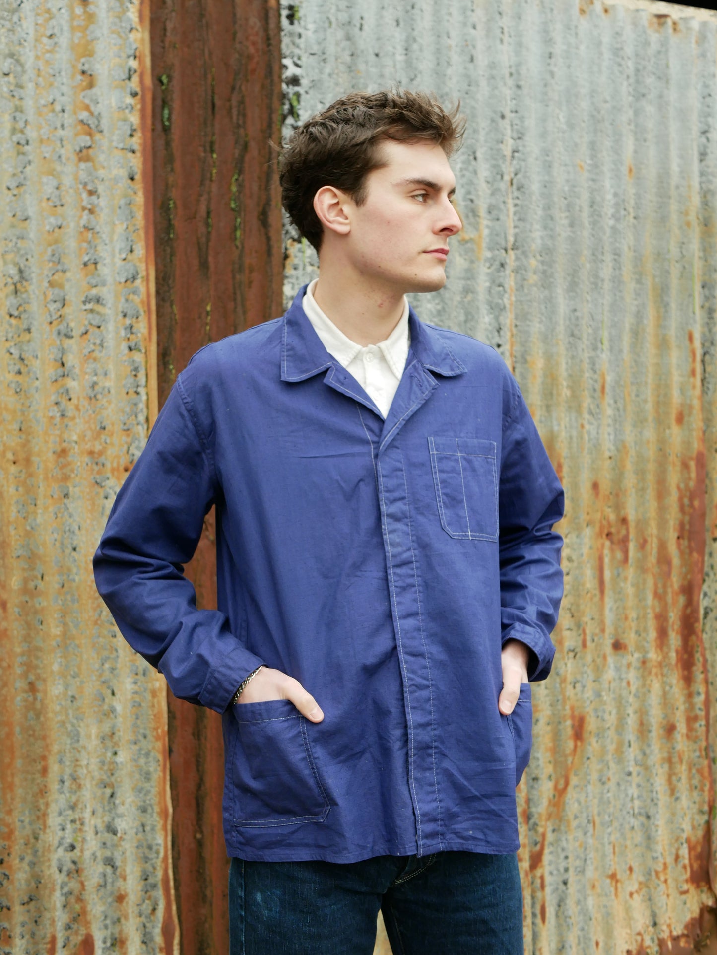 Work Jacket - Size L