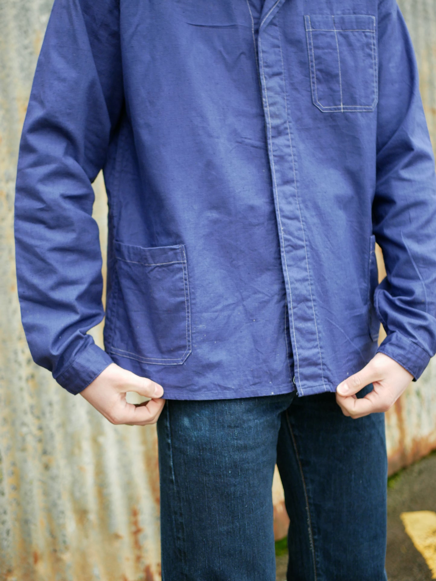 Work Jacket - Size L