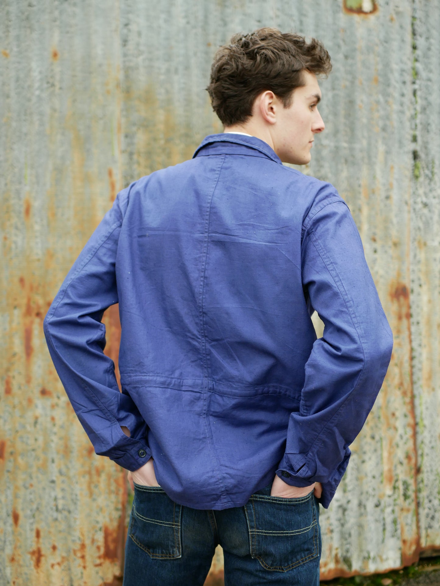 Work Jacket - Size L