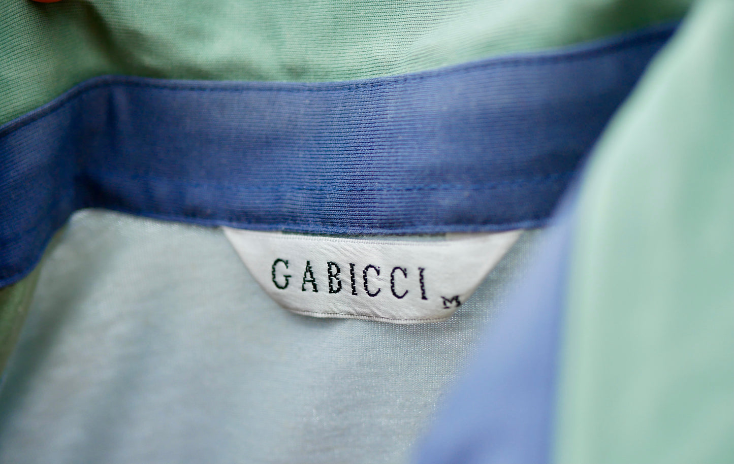 Vintage Mod Style Gabicci Polo Shirt