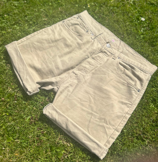 Levi Chino Reworked Shorts Waist 34