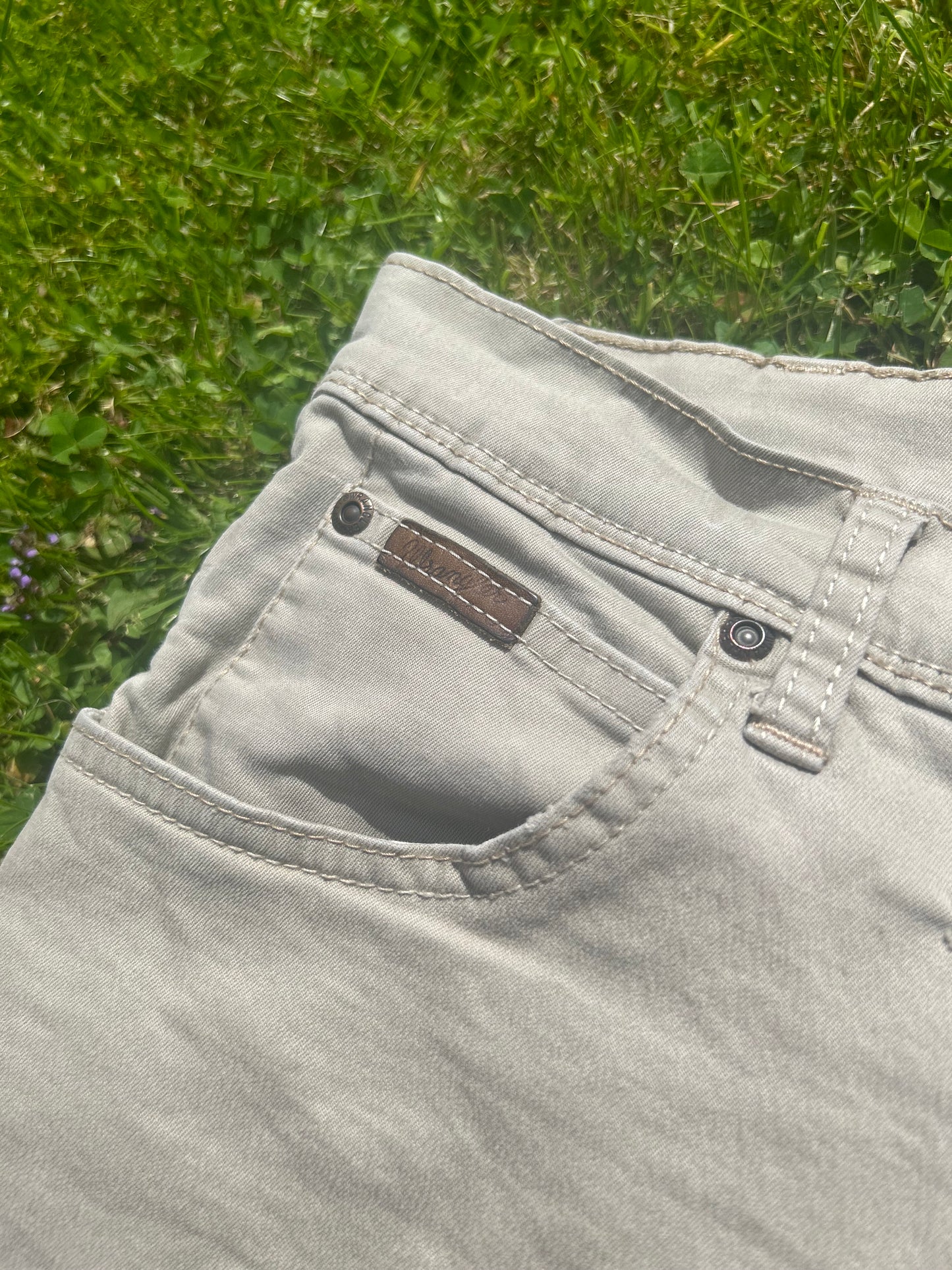 Classic Casual Wrangler Chinos Waist 30”