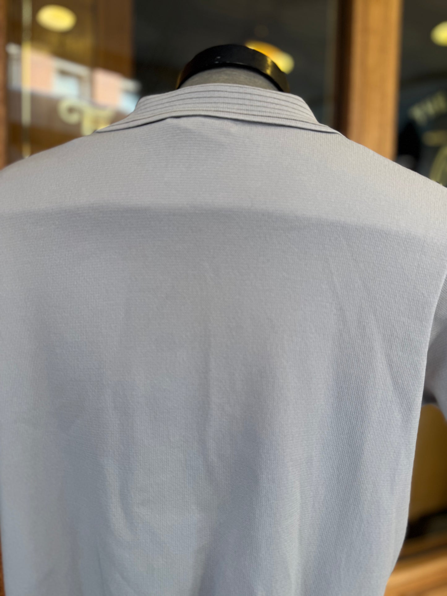 Vintage Gabicci 1970s Style Collared Shirt Medium 40"